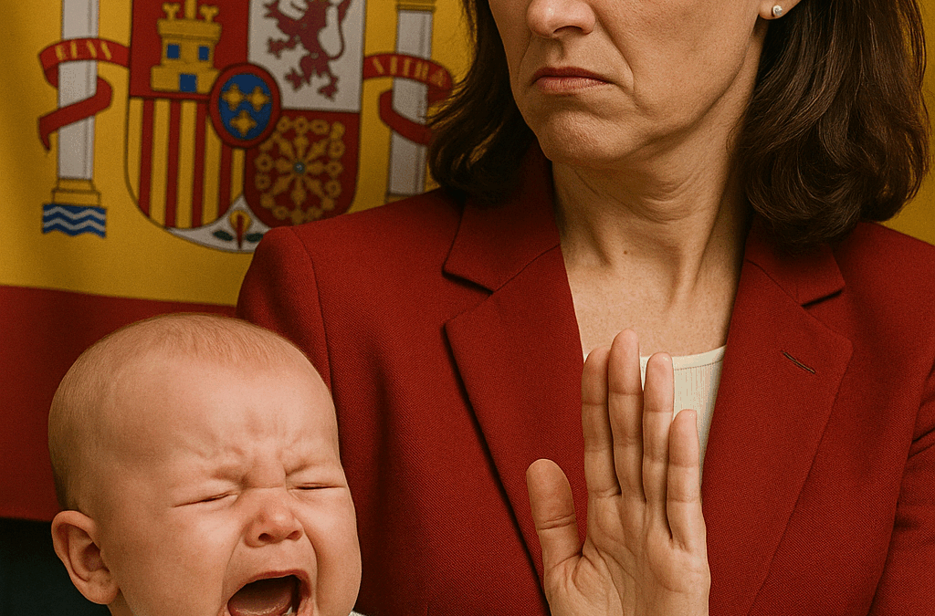 ¿Peligra la inscripción de los bebés nacidos por gestación subrogada?