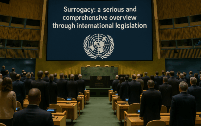 La ONU y la gestación subrogada II