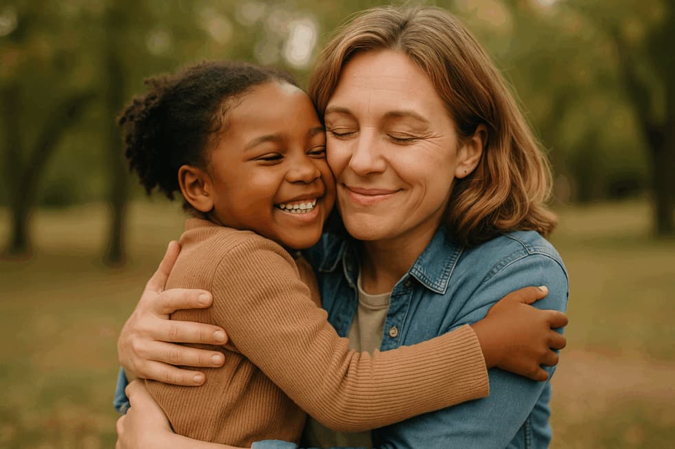adopción-de-menores-en-españa Adopción de una niña por parte de su madre