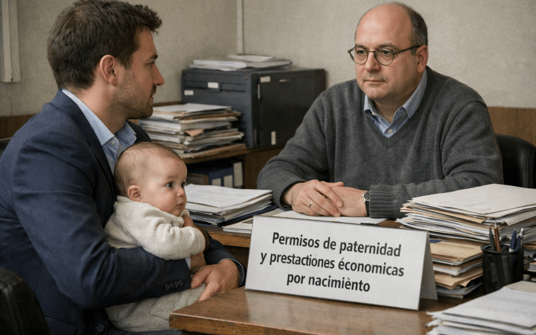 La baja laboral y la prestación económica en la gestación subrogada y en la adopción