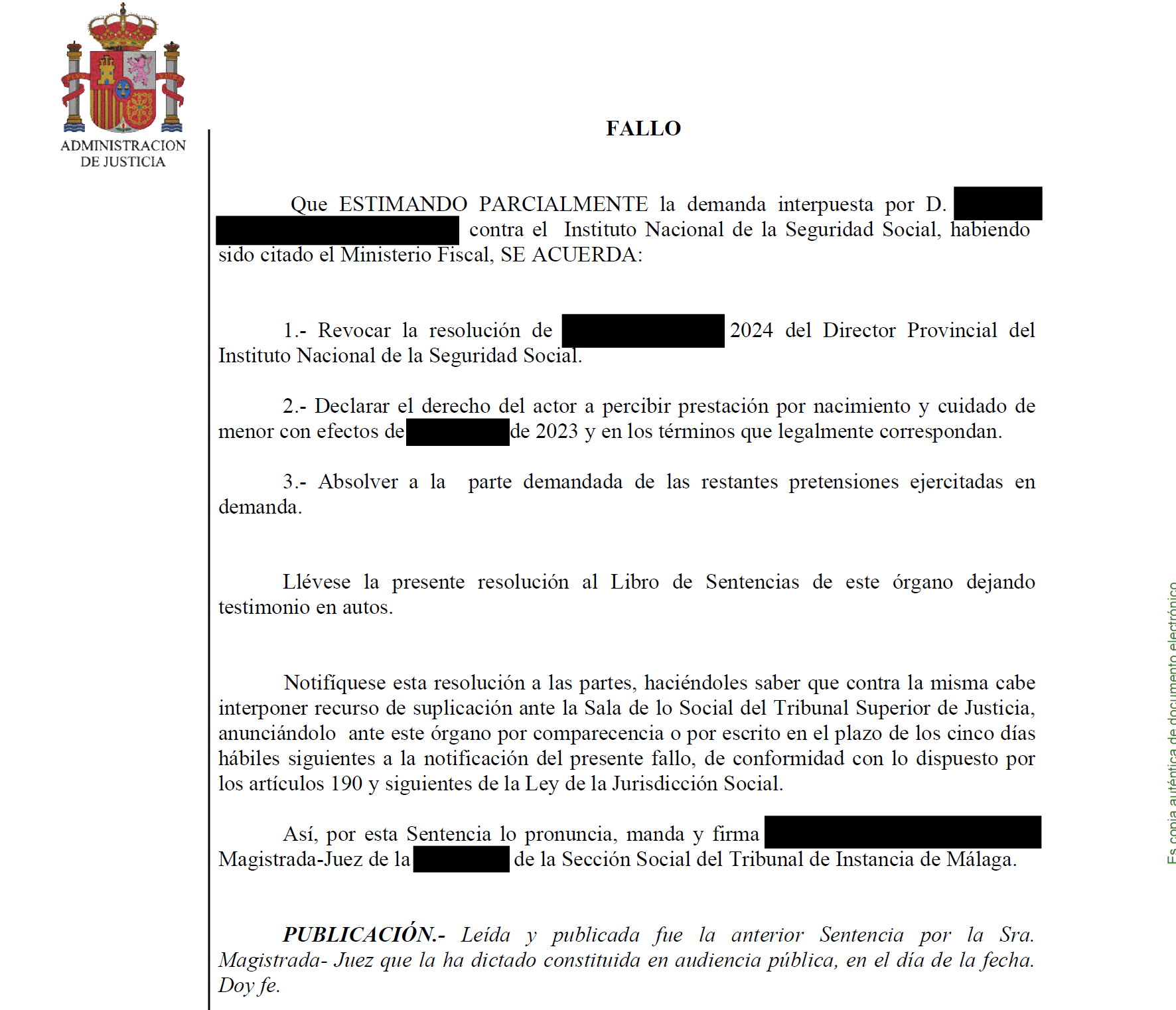 Derogación Instrucciones de 2010 y de 2019 de la Dirección General de Seguridad Jurídica y Fe Pública (antigua DGRN): ¿Afecta o no afecta a mi proceso de gestación subrogada?