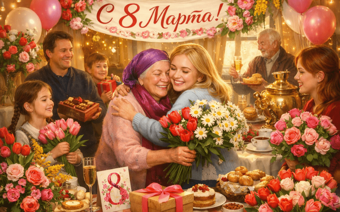 Ocho de marzo de 2026: el verdadero día de la mujer más allá del activismo occidental