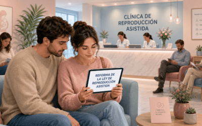 La paradoja de la nueva reforma de la ley de reproducción asistida